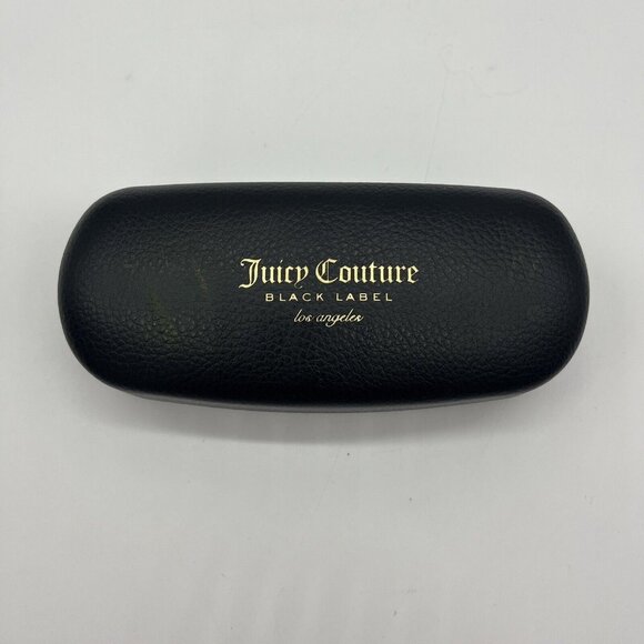Juicy Couture EYEGLASSES JU213-0VGZ-53 New with case